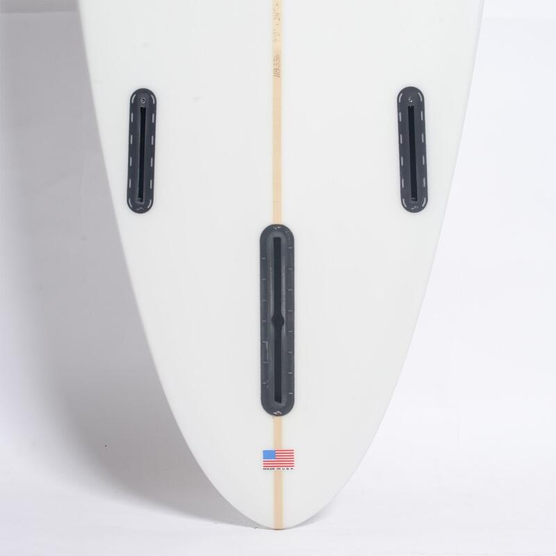 Tablas de surf STEWART - Redline 9'0 (PU) - Transparente