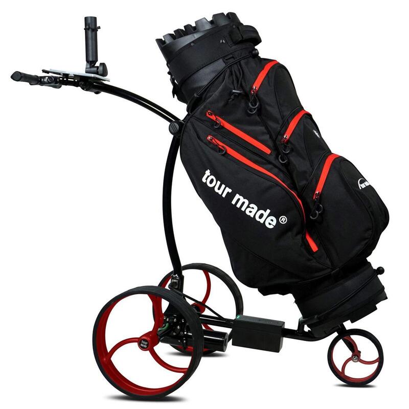 Carrello da golf elettrico Tour Made RT-610S