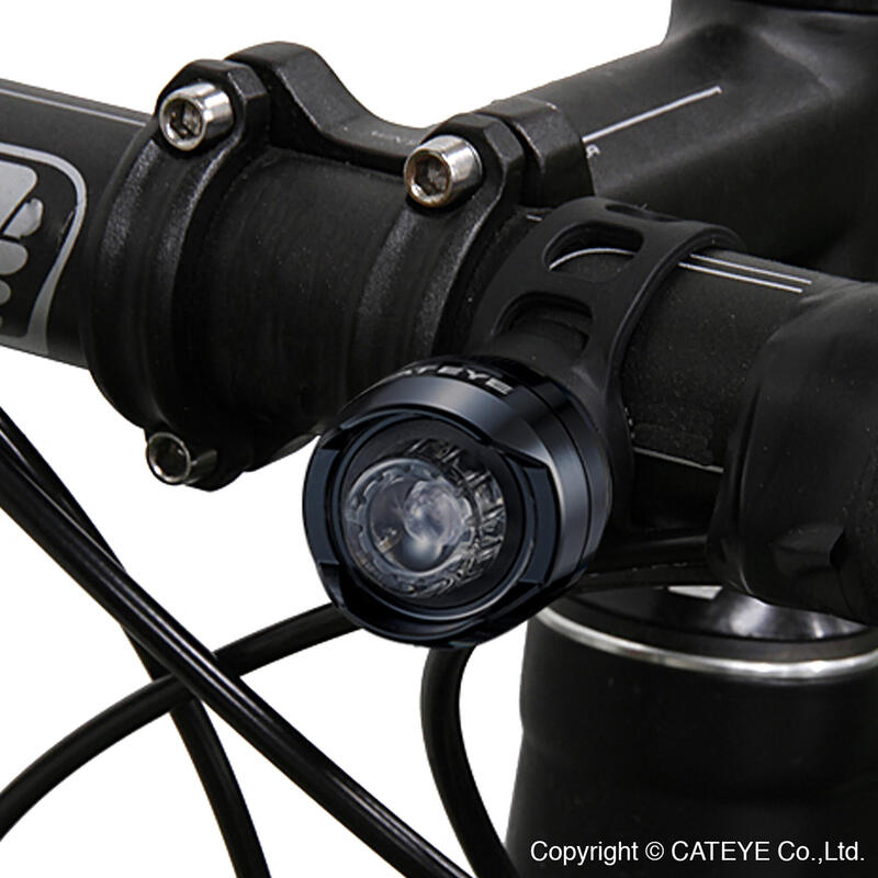 CatEye Orb Front Bike Light