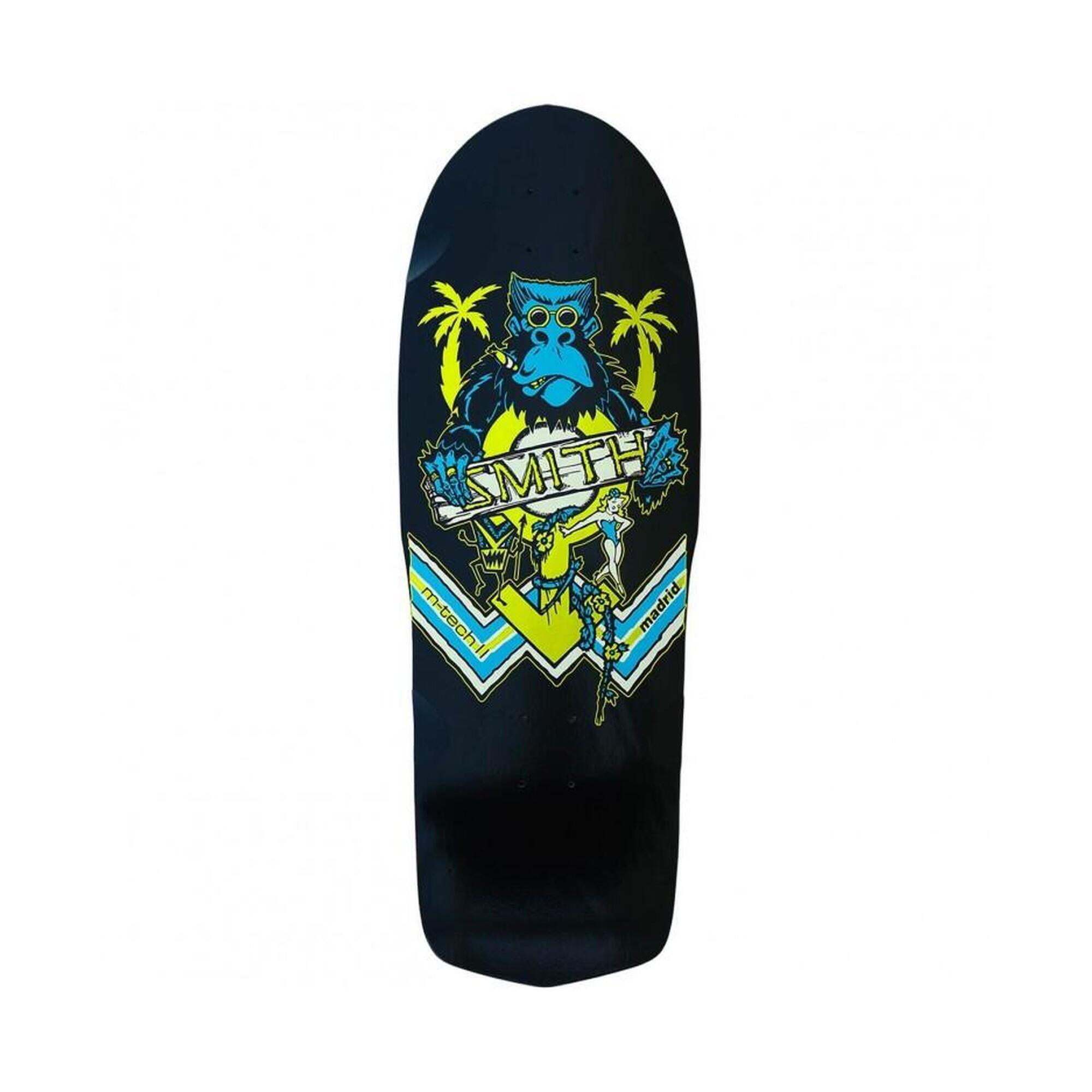 MADRID Madrid Mike Smith 'Ape' LTD - Bioluminescent Skateboard Deck - 10.25" - Limited