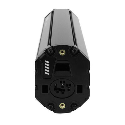 Accu-elektrische fiets op verticaal frame bosch powertube 500 bbp281 bdu2xx - bd