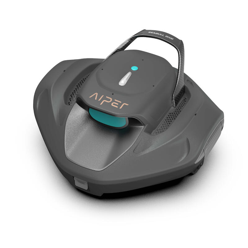 Robot de piscine sans fil AIPER Seagull 800B, jusqu