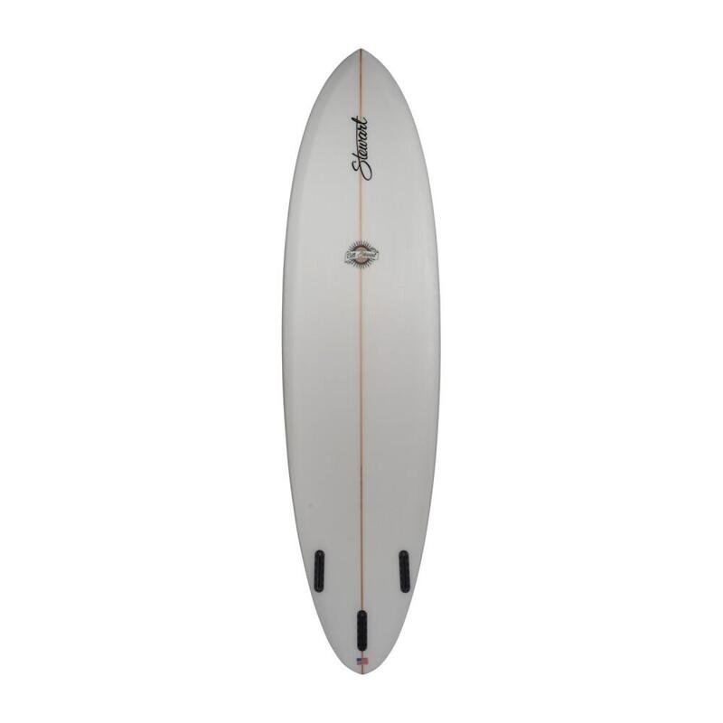 Tablas de surf STEWART - Funboard Comp 7'2 (PU)