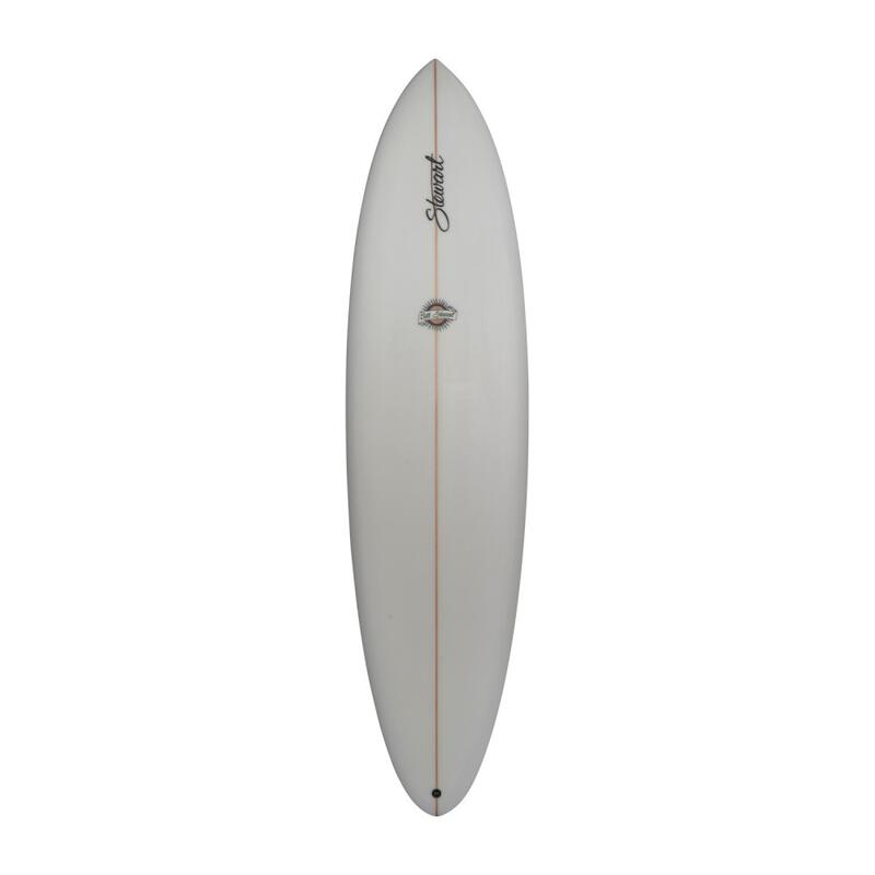 STEWART Surfboards - Funboard Comp 7'2 (PU)
