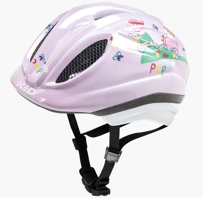 Kinderhelm  MEGGY II,  PEPPA PIG GIRL 3/4