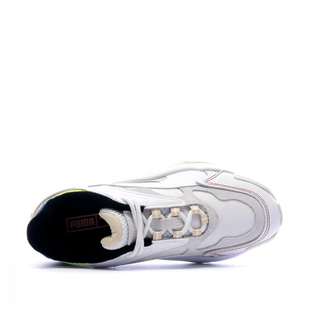 Baskets Blanc Femme Puma Hedra Fantasy 4/7