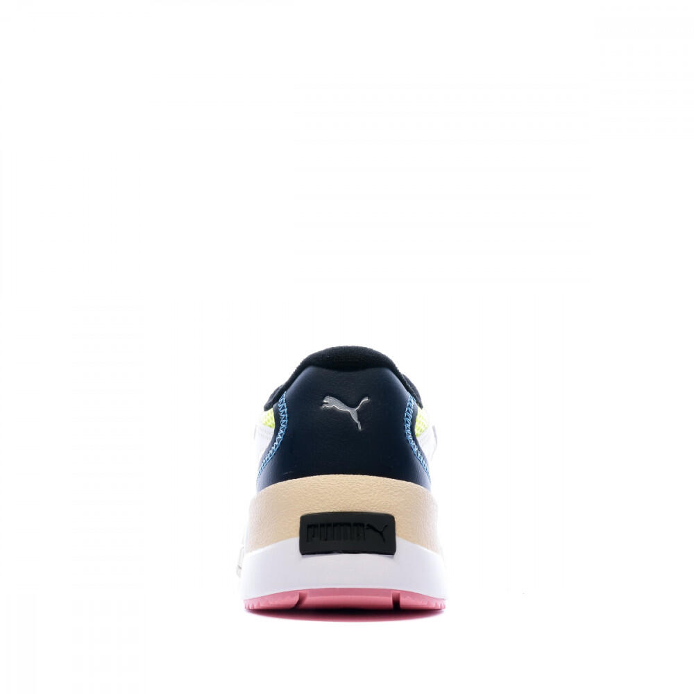 Baskets Blanc Femme Puma Hedra Fantasy 3/7