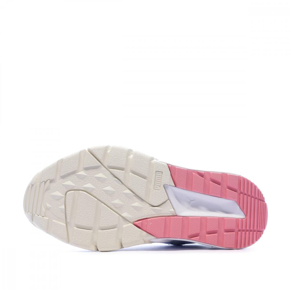 Baskets Blanc Femme Puma Hedra Fantasy 5/7