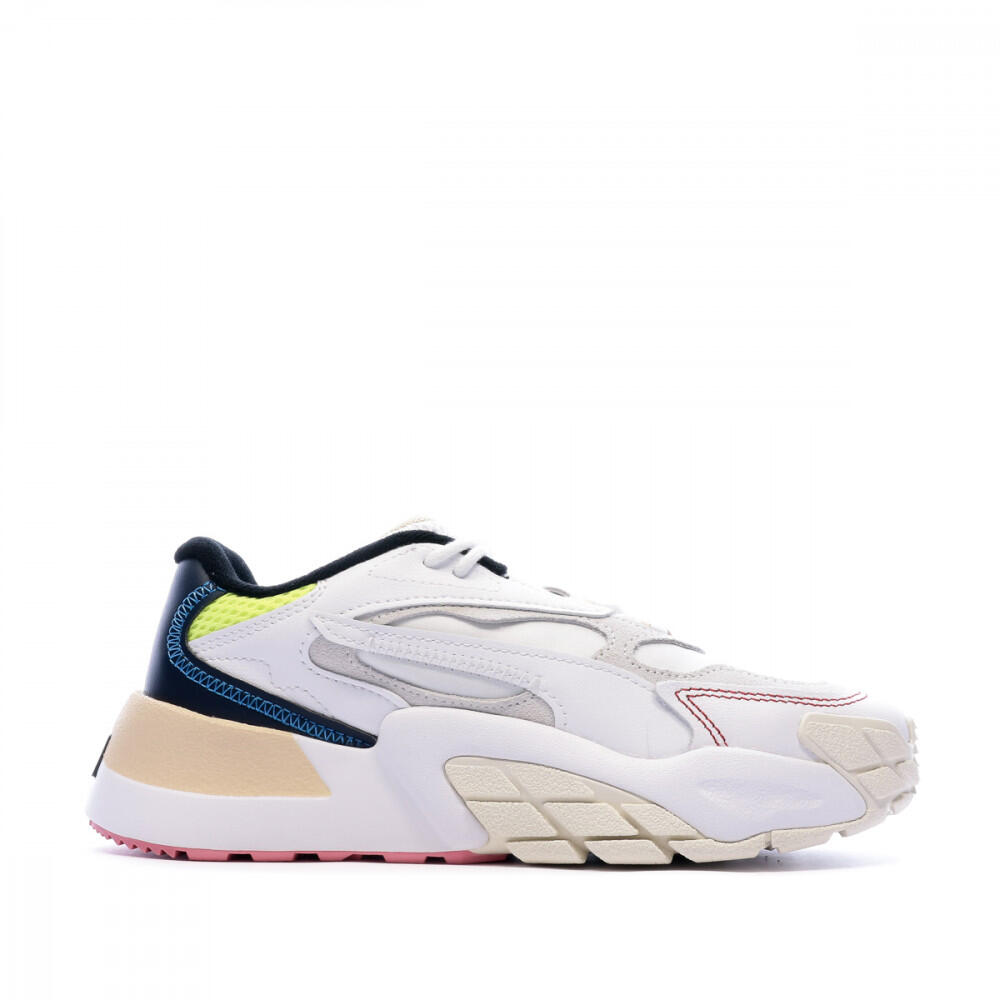 Baskets Blanc Femme Puma Hedra Fantasy 2/7