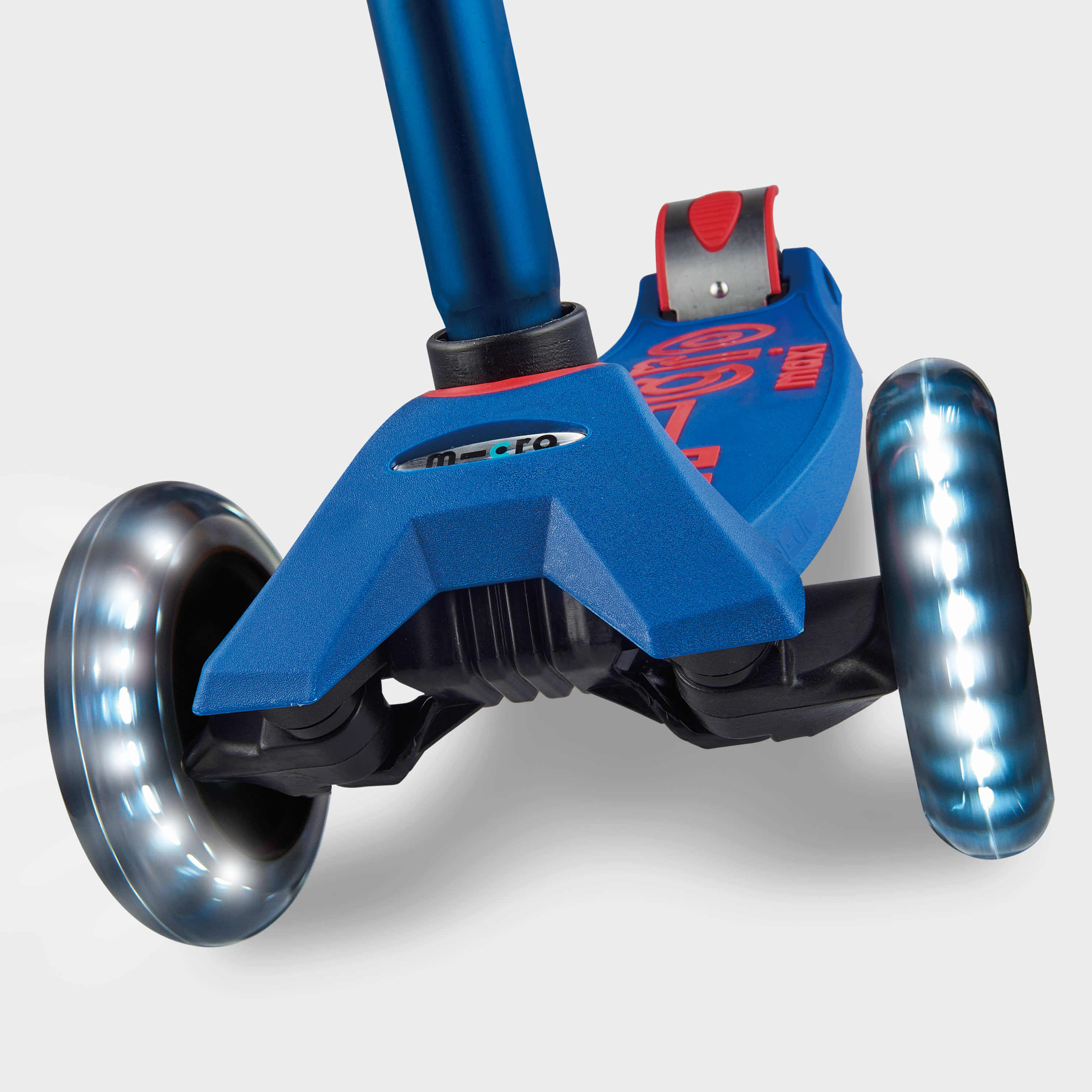 Maxi Scooter - Light up Wheels: Blue 4/7