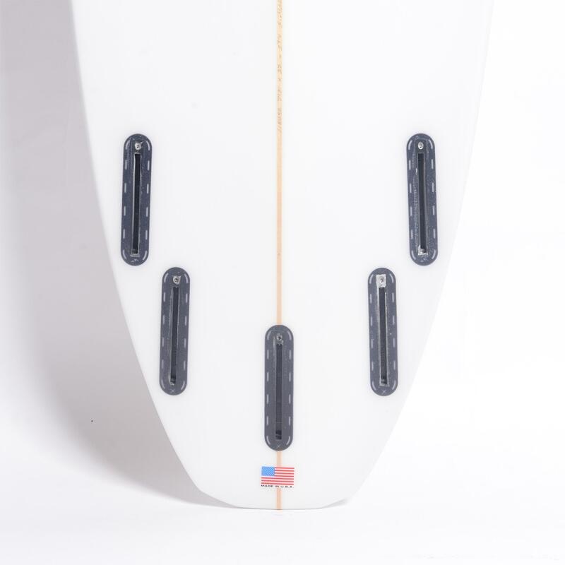 Tablas de surf STEWART - 949 7'2 (PU) - Transparente