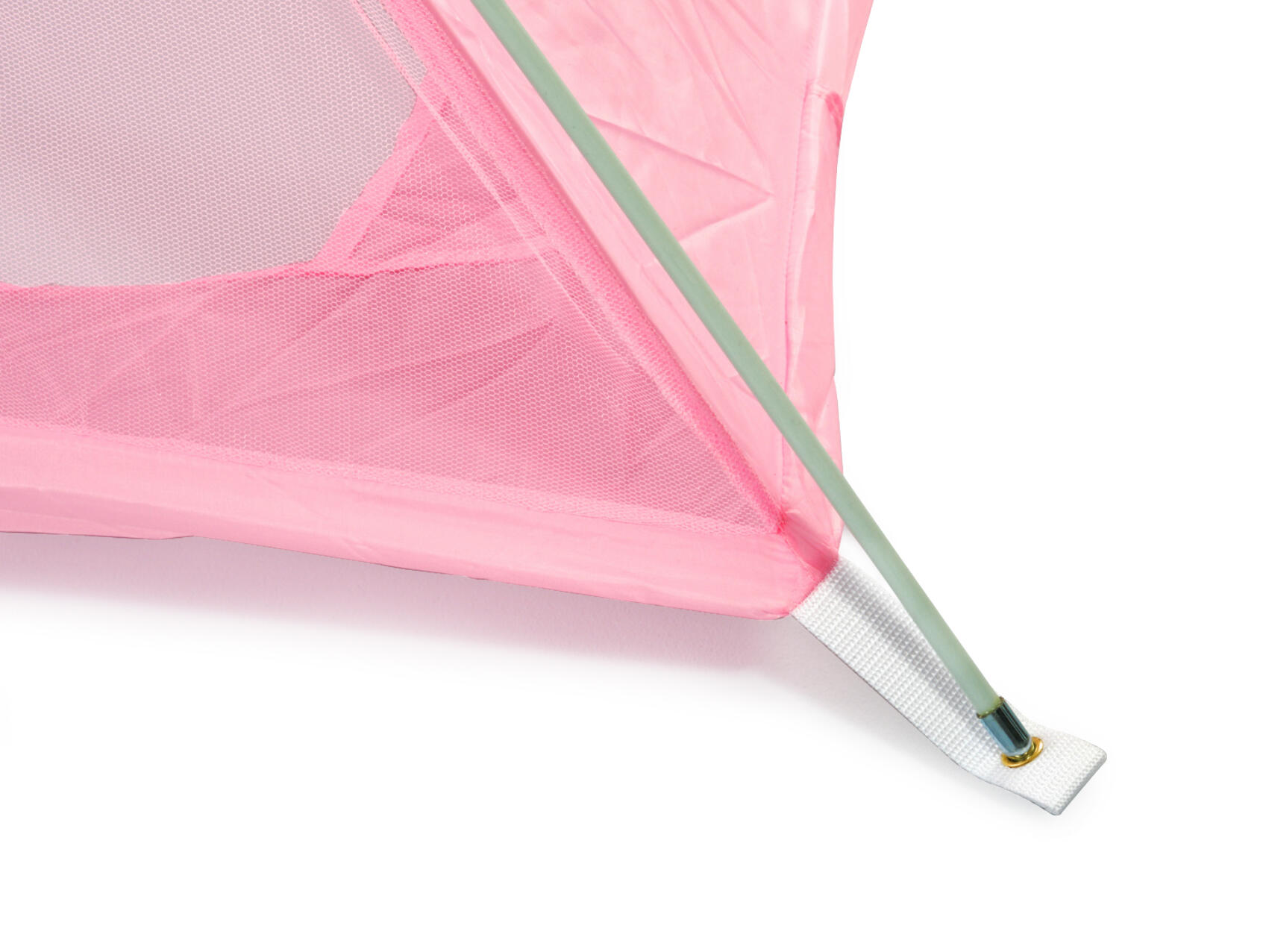 Tenda con zanzariera Deconet TENDA-100x200 cm-1 persona-Rosa 4/7