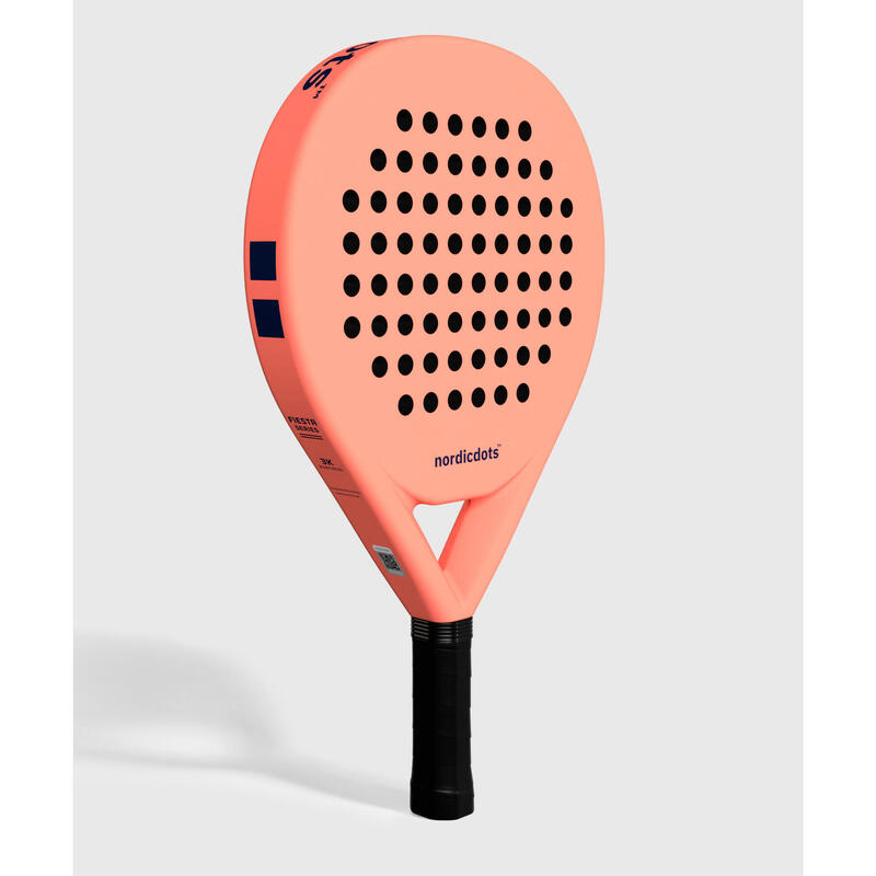 Raquette de Padel Adulte – Fiesta Series - Melon