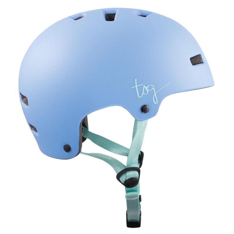 TSG Ivy Casque de vélo cacahuete couleur unie XXS/XS