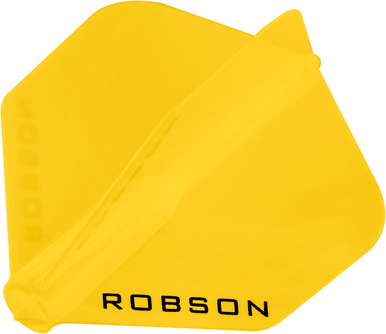 Pluma Bulls Robson Estandar Small Amarilla 4/4