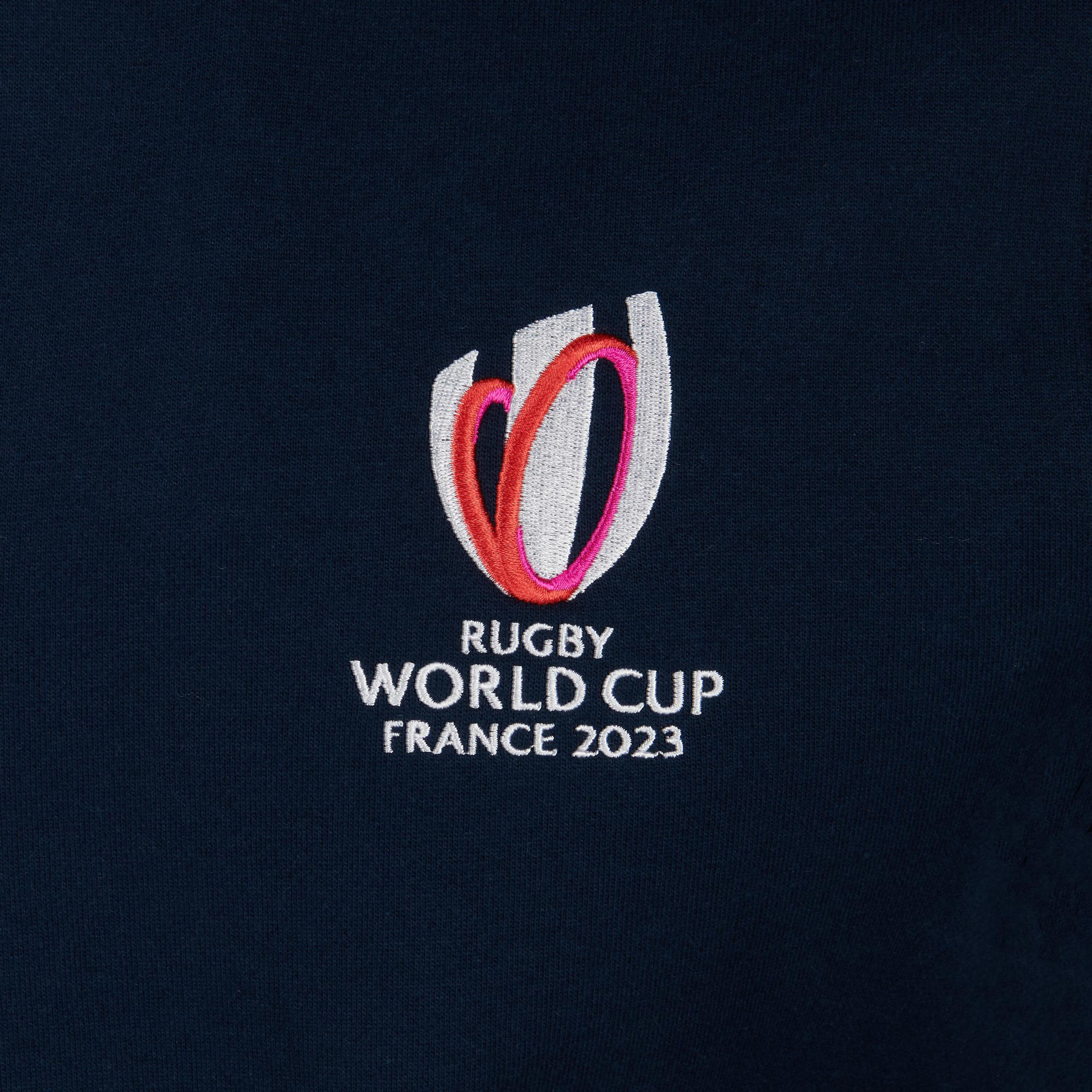 Sweat Rugby World Cup - RWC - Collection officielle Coupe du Monde de Rugby 2023 3/4
