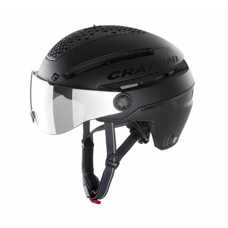 CRATONI Casco Commuter Pedelec