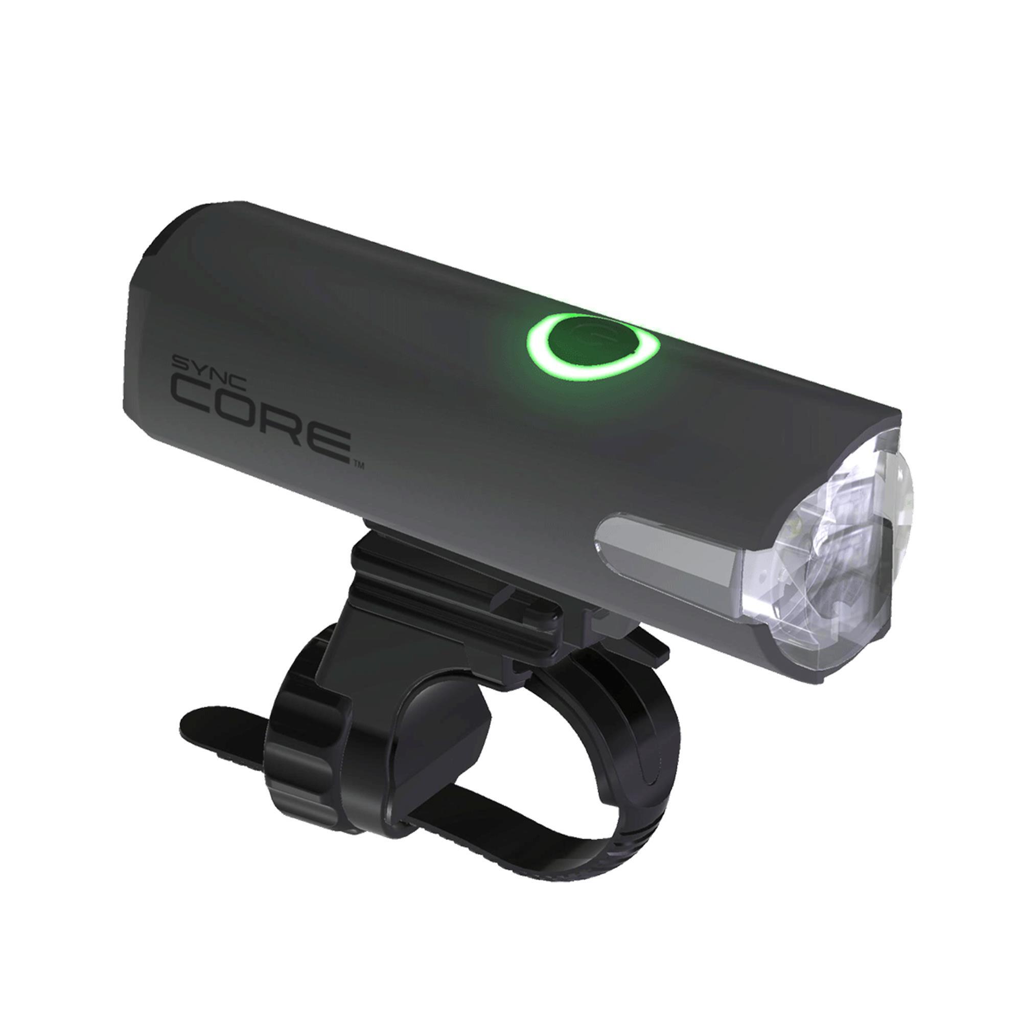 Lampka rowerowa przednia CatEye Sync Core HL-NW100RC