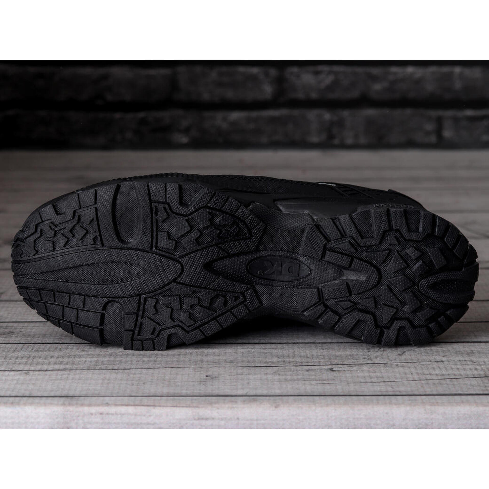 Buty męskie turystyczne trekkingowe DK PREDATOR BLK SOFTSHELL 4/7