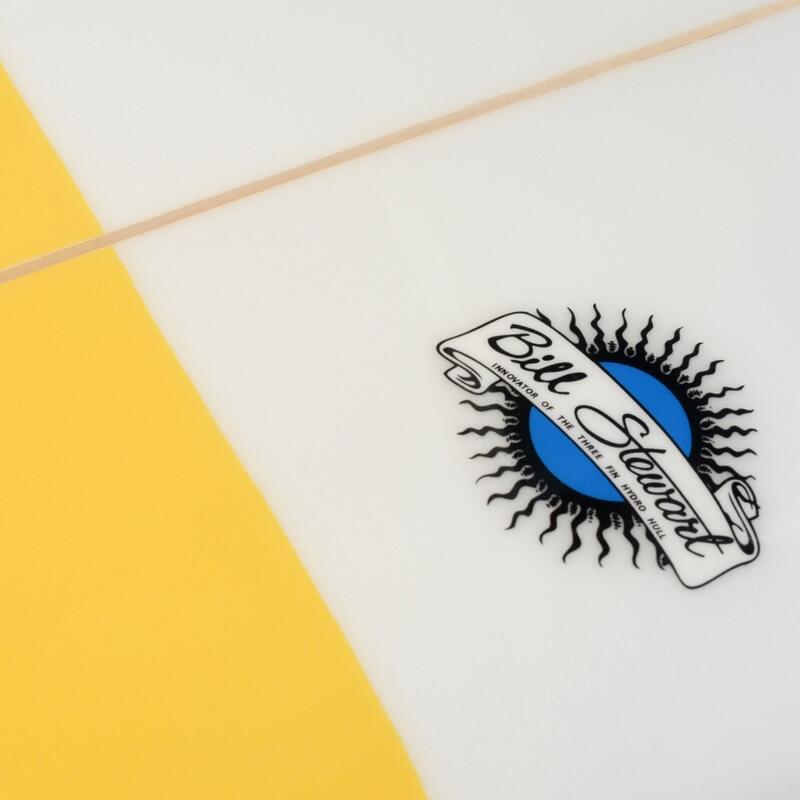 STEWART Surfboards - Funboard 7'0 (PU)