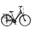 Bicicleta Dama Kands® Elite Pro Alu, Shimano, Cu suspensie, 28'', Negru