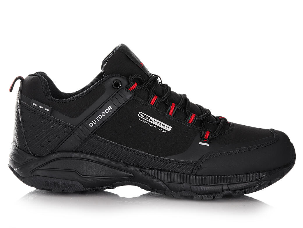 Buty męskie turystyczne trekkingowe DK PREDATOR SOFTSHELL 7/7