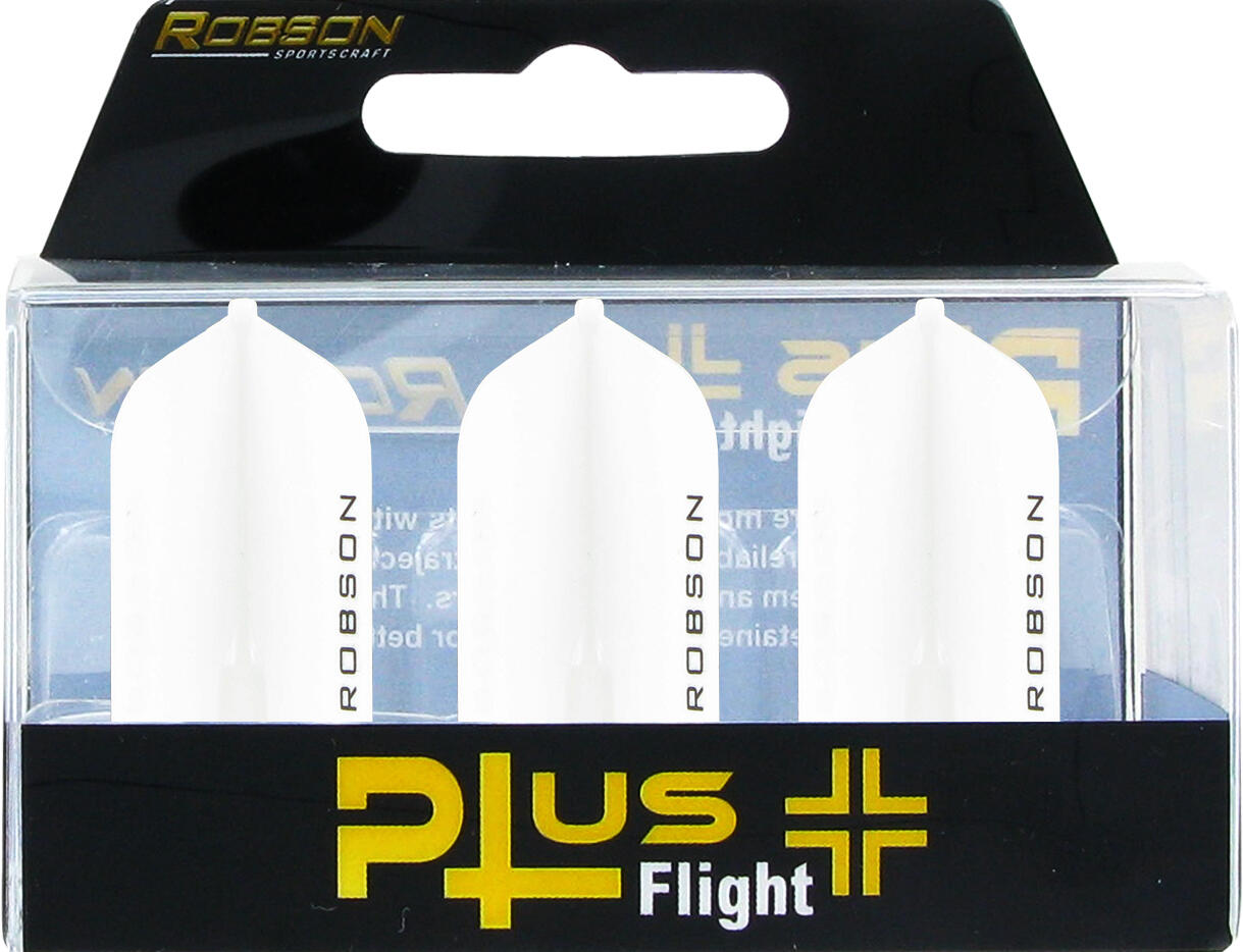 Robson Plus Flights Slim Blanca 3/4