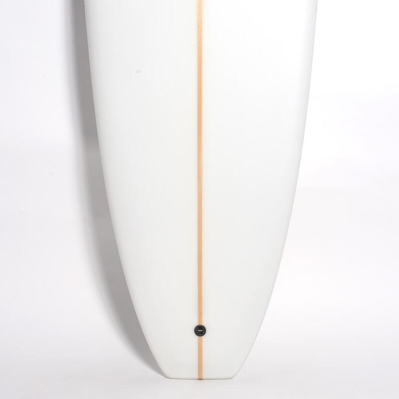 Tablas de surf STEWART - Ripster 9'0 (PU) - Transparente