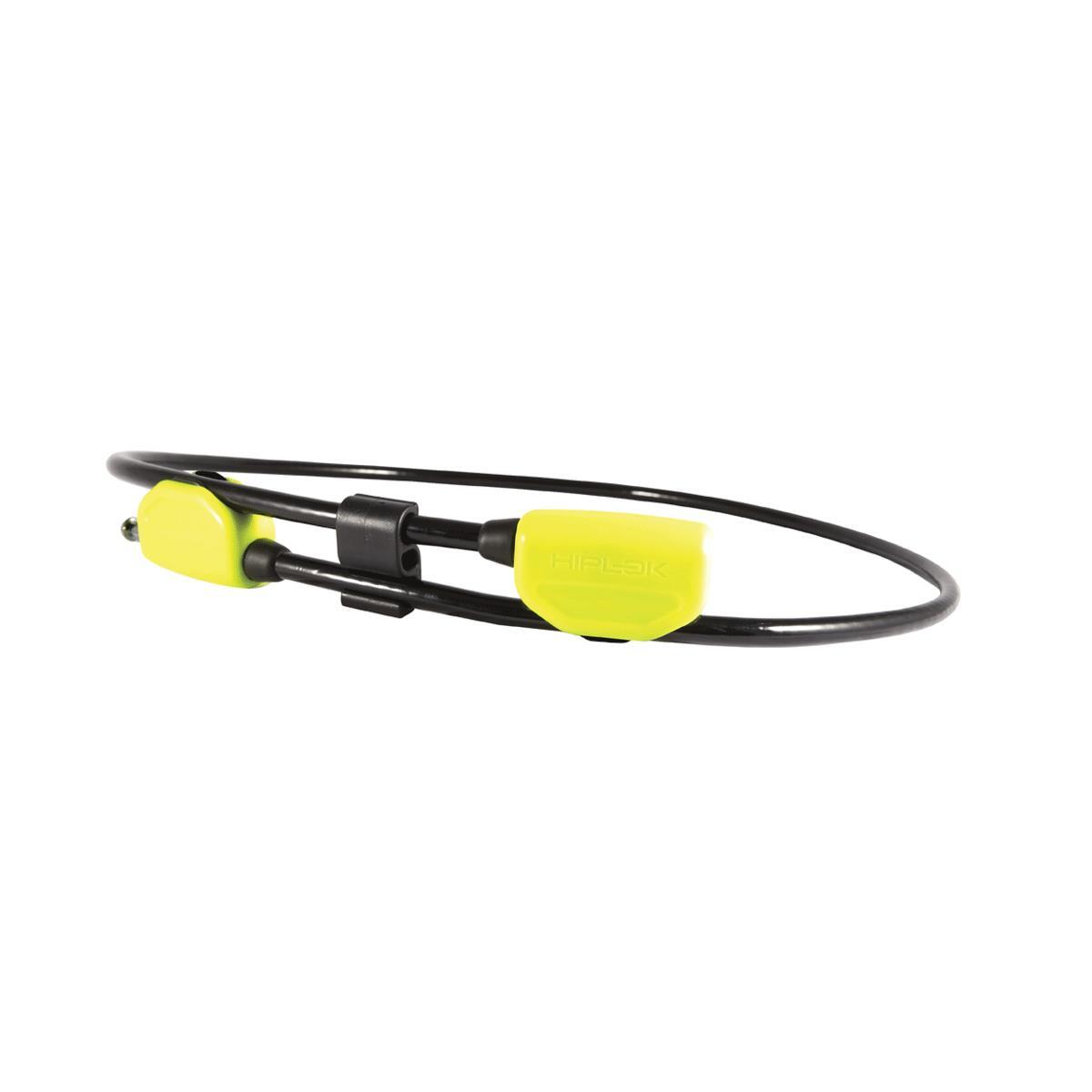 Hiplok POP Wearable Cable Lock 10mm x 1.3M - waist 24-42 Inches 1/5