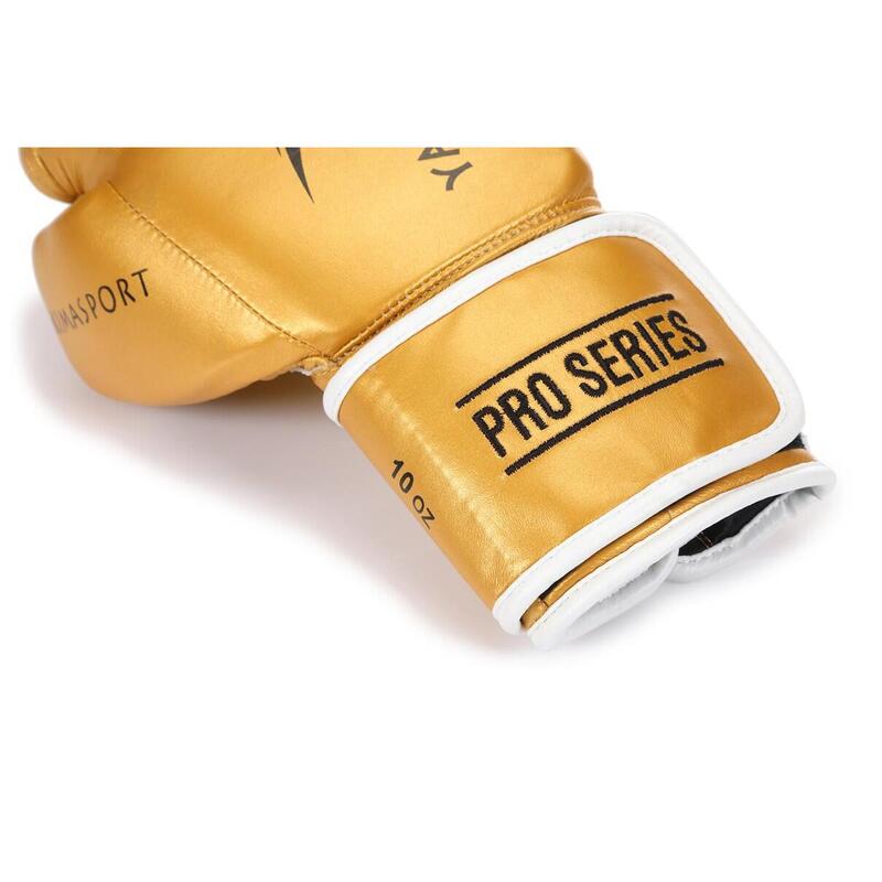 Rękawice bokserskie TIGER GOLD V 14 oz