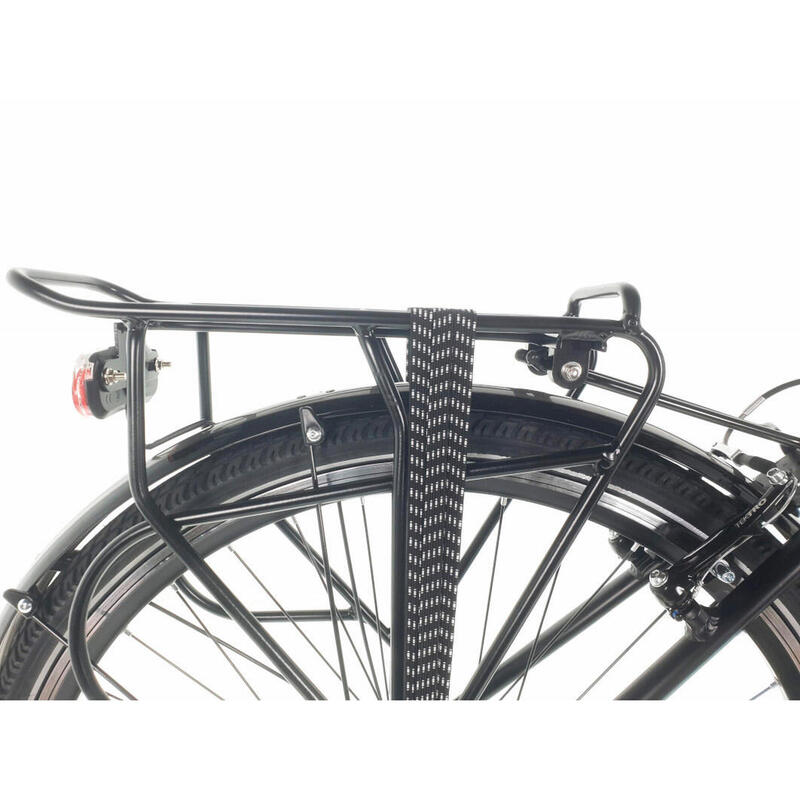Bicicleta Kands® Elite Pro Alu, Shimano, Cu suspensie, Barbati Roata 28”