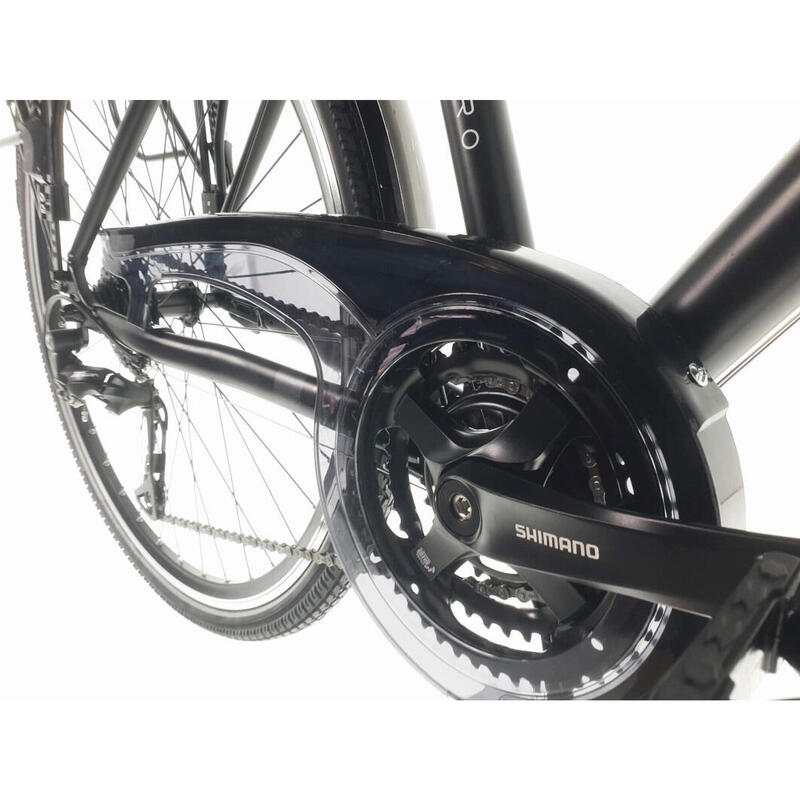Kands® Elite Pro Férfi kerékpár 28'' Alumínium,  27 fokozat Shimano