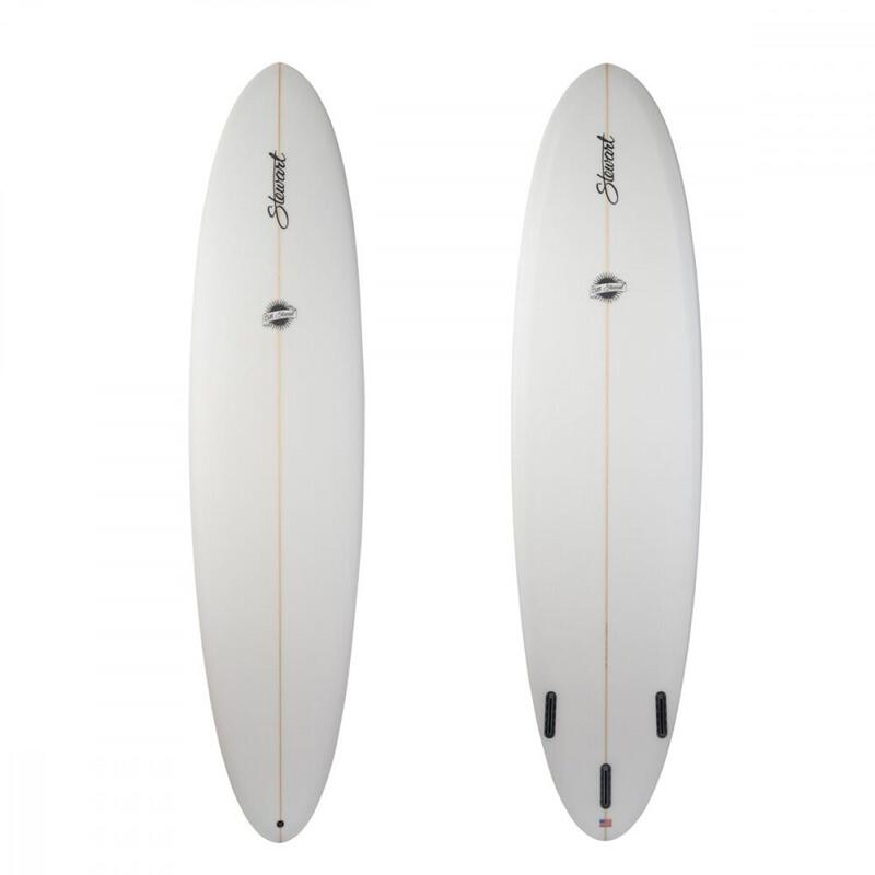 Tablas de surf STEWART - Funboard 8' (PU)