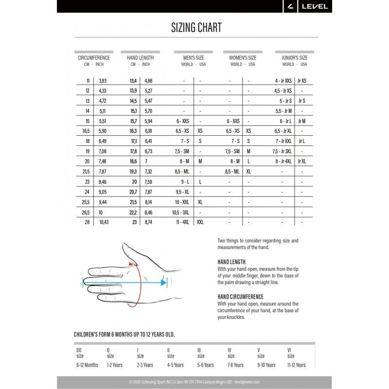 Moufles PRO RIDER - LEVEL - Elegantes y de alto rendimiento 2/2