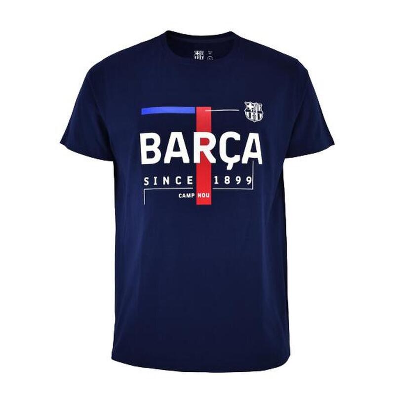 Tričko s kulatým výstřihem Barça 1899