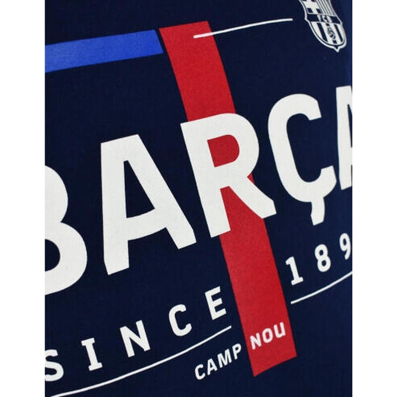 Tričko s kulatým výstřihem Barça 1899