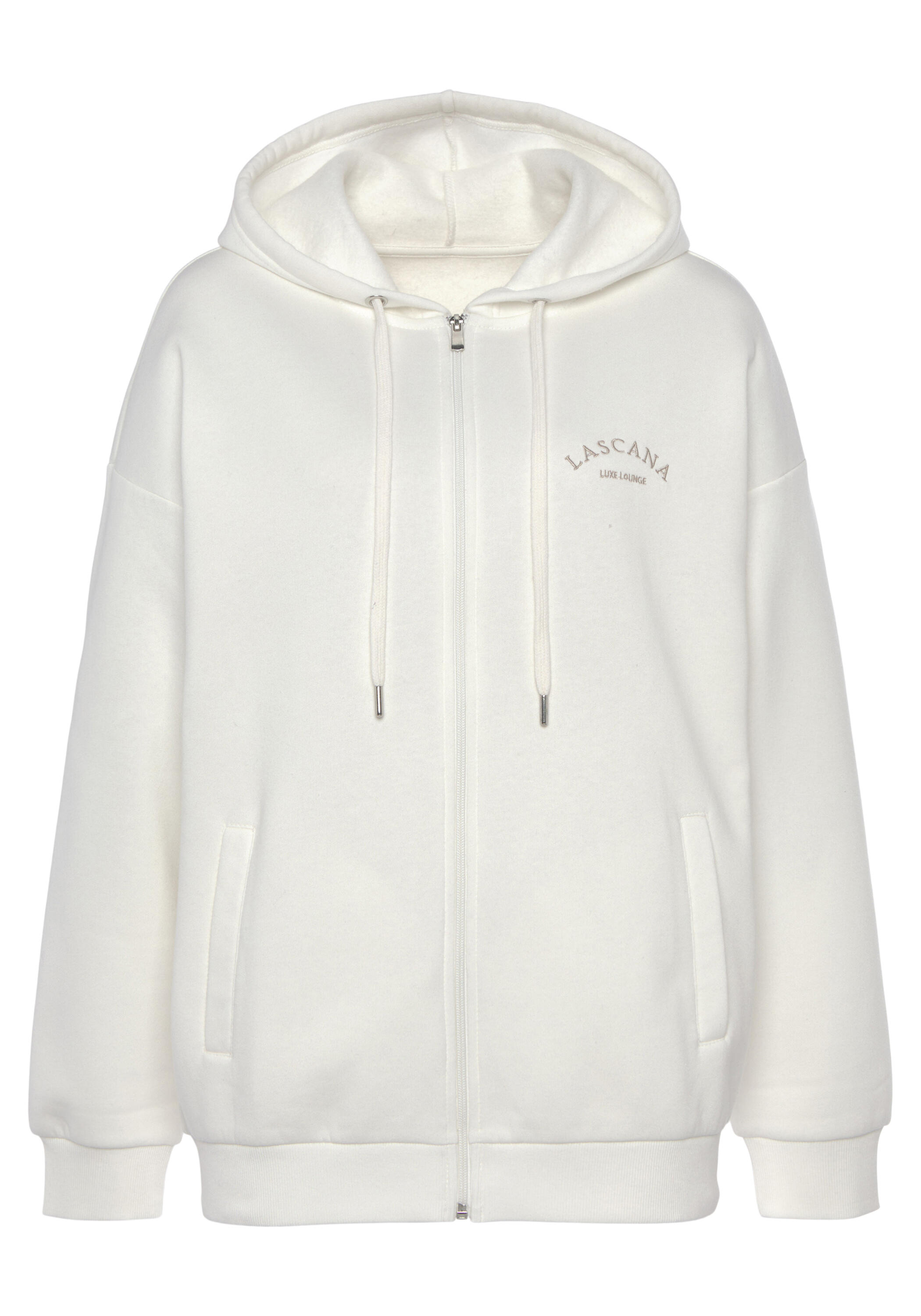 Damen Kapuzensweatjacke 2/7