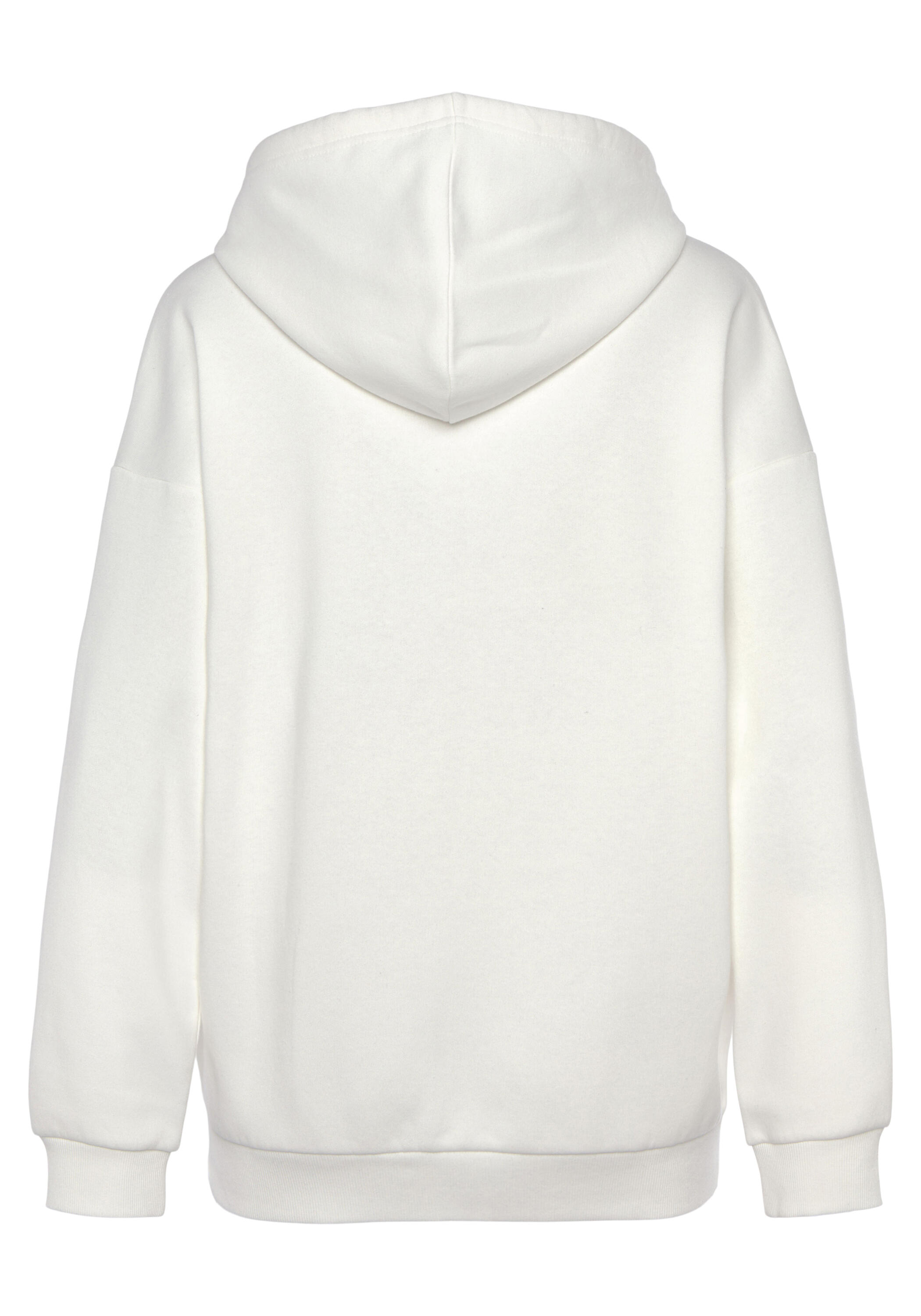 Damen Kapuzensweatjacke 3/7