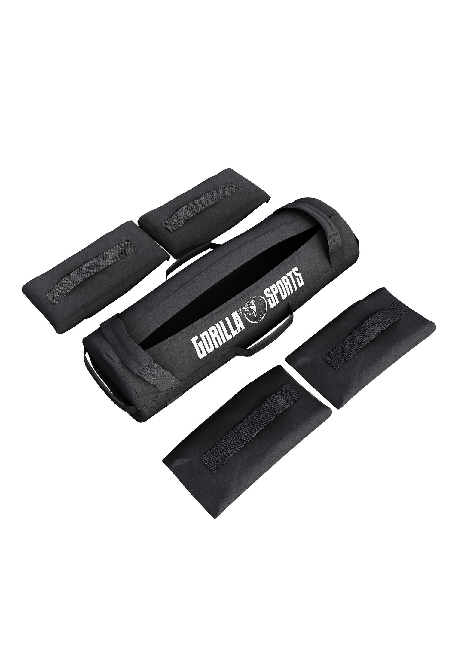 Regulowany PowerBag 20 kg GorillaSports 6/7