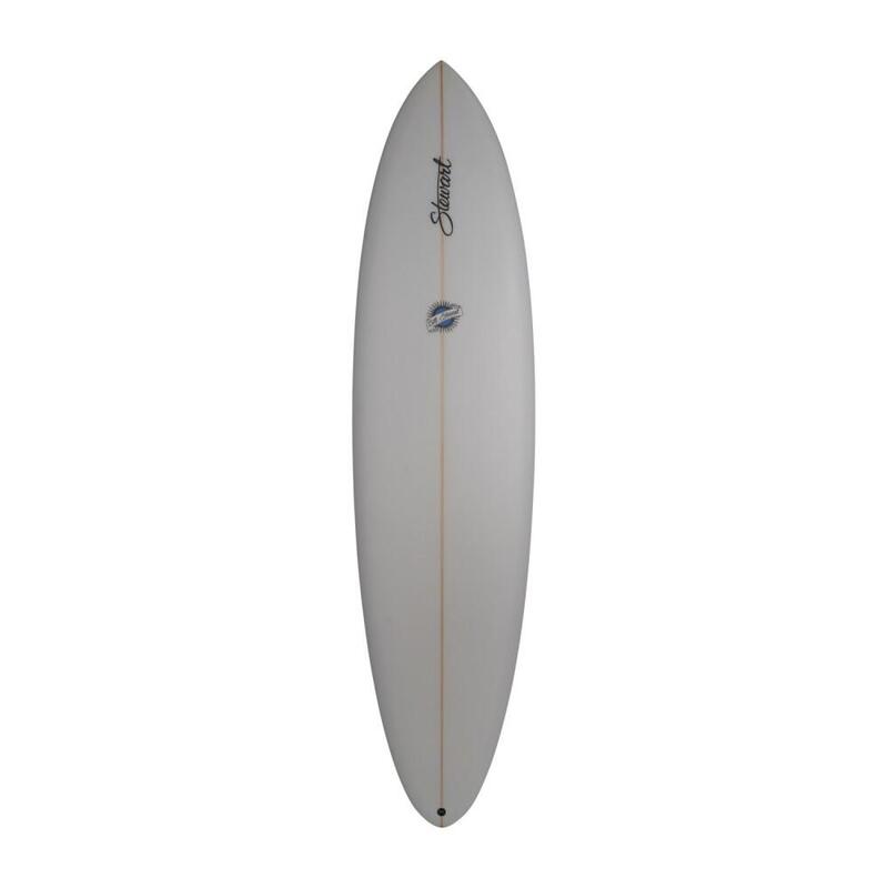 Tablas de surf STEWART - Funboard Comp 7'4 (PU)