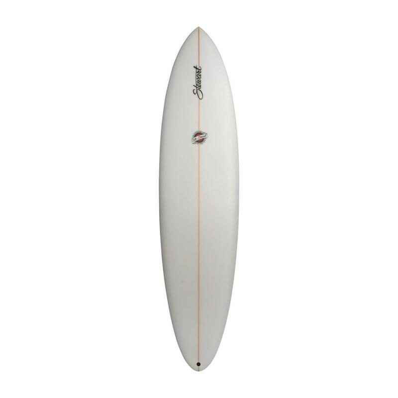 STEWART Surfboards - Funboard Comp 7'6 (PU)