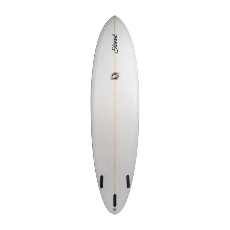 Tablas de surf STEWART - Funboard Comp 7'6 (PU)