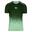 Camiseta técnica Running Trail Run Hombre Green Fade E - Trail Mooquer