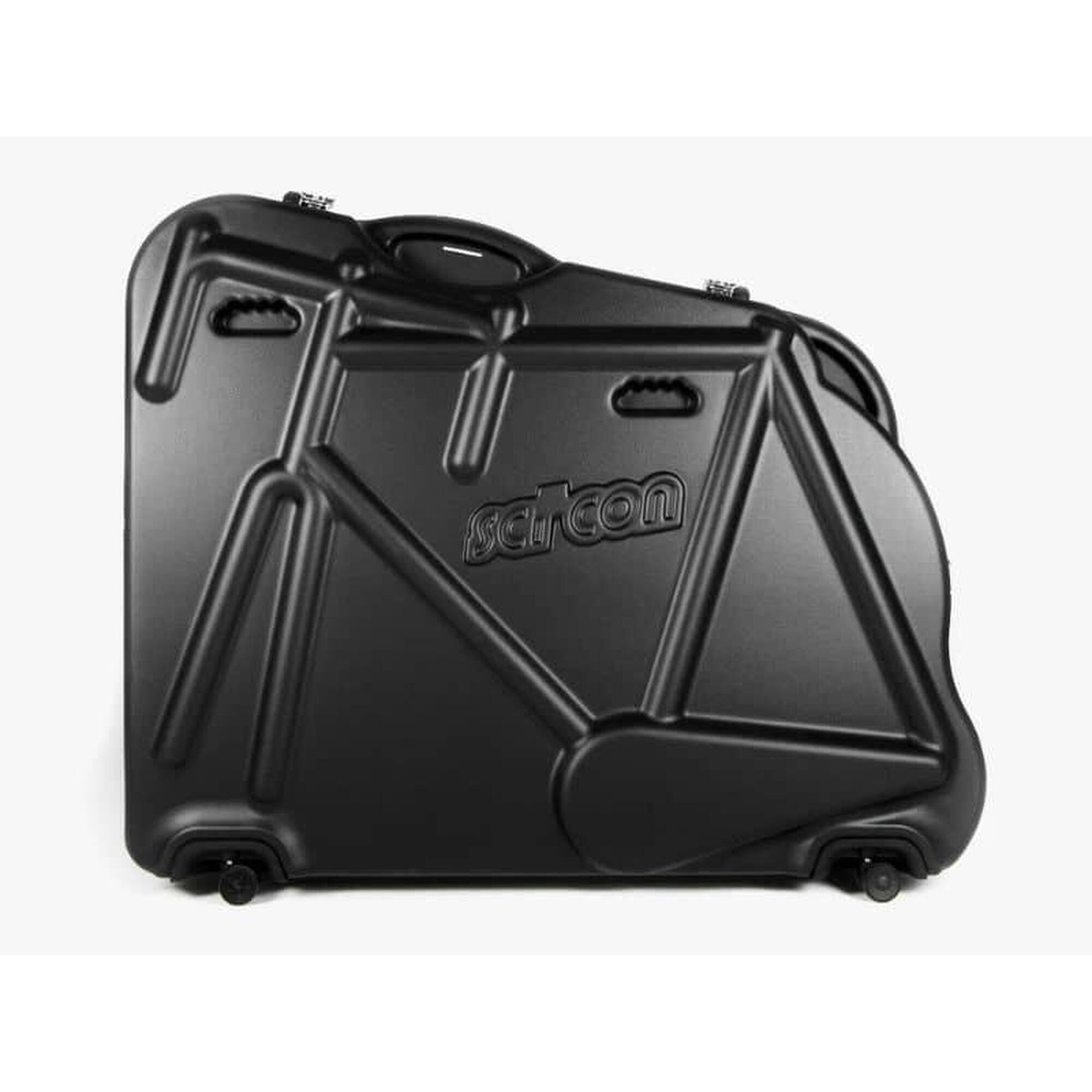 Maleta para bicicleta decathlon clearance