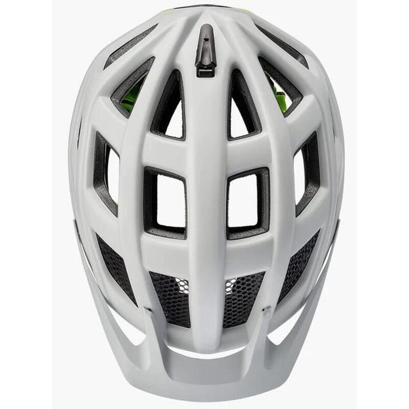 KED Casque de vélo MTB CROM, gris