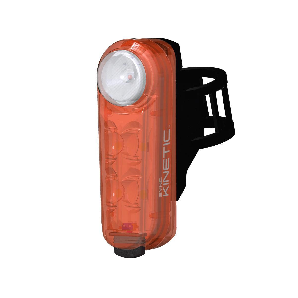 CatEye Sync Core / Sync Kinetic Bluetooth Connected Bike Light Set 3/5
