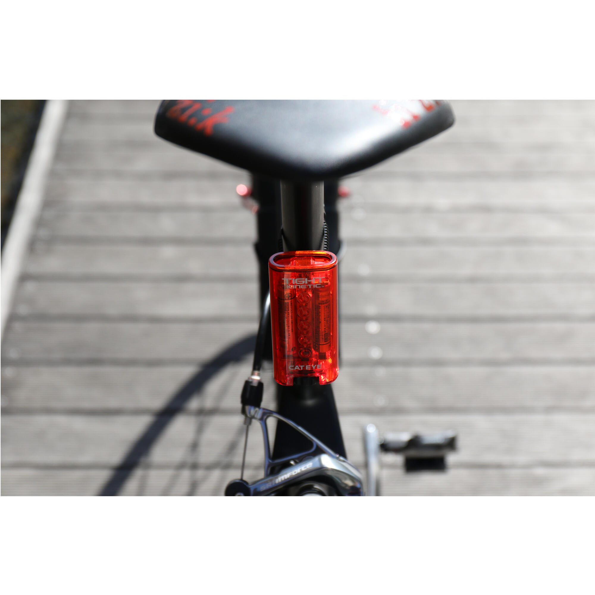 EL135 & Orb Front & Rear Light Set 6/6