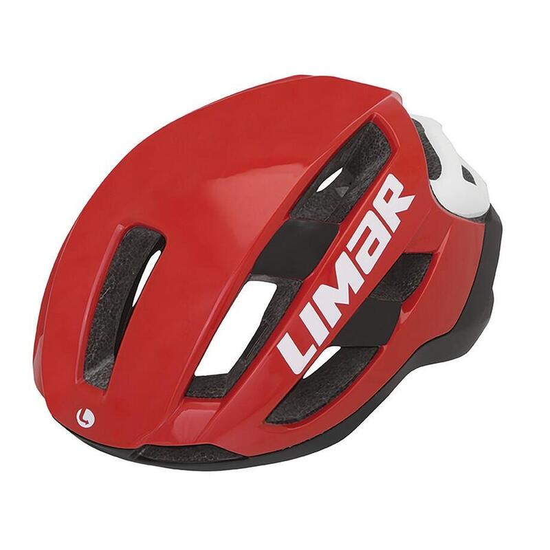 LIMAR Racefietshelm Air Star rood