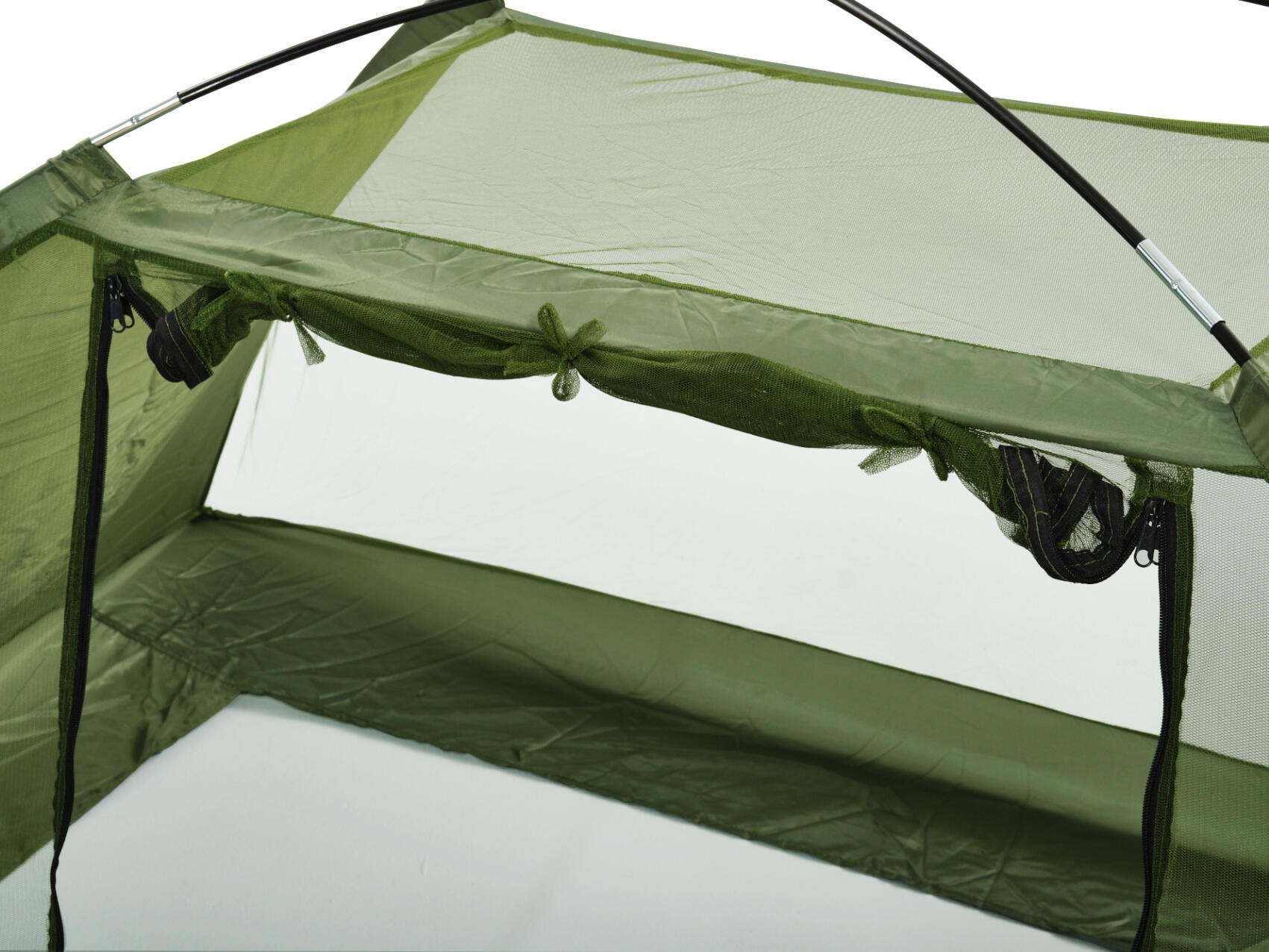 Deconet TENDA Moskitonetzzelt-100x200cm-1Pers-Grün 3/7