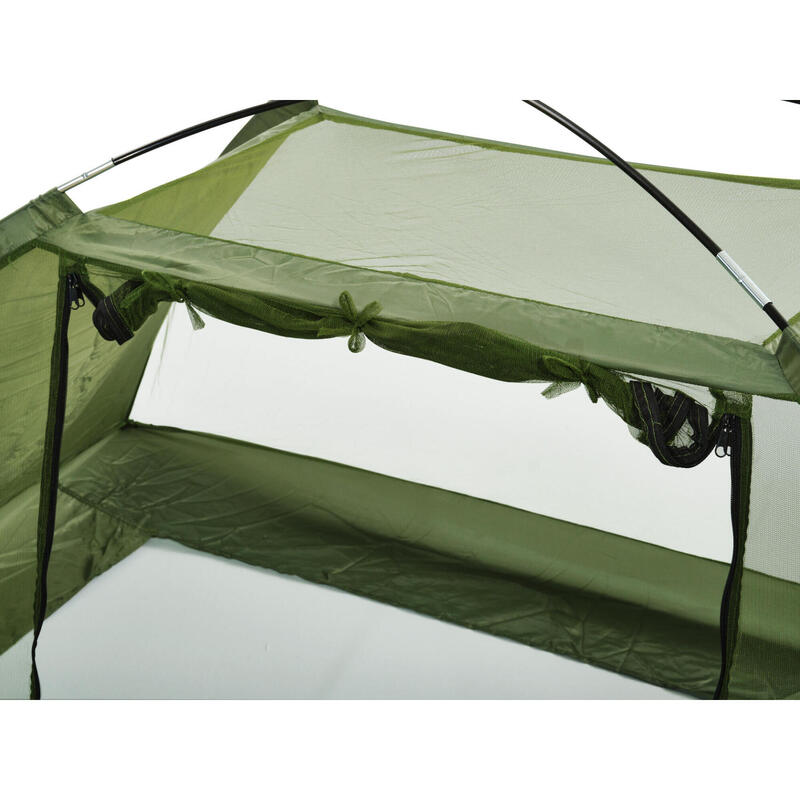 Tente Moustiquaire Deconet TENDA-100x200cm-1pers-Vert